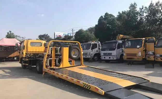 桂林汽车中途维修案例